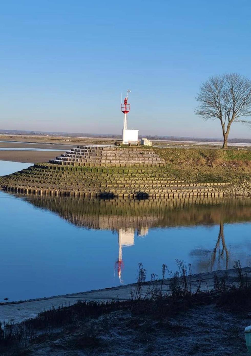 Au 10 Quai Violette Villa Saint-Valéry-sur-Somme Ngoại thất bức ảnh