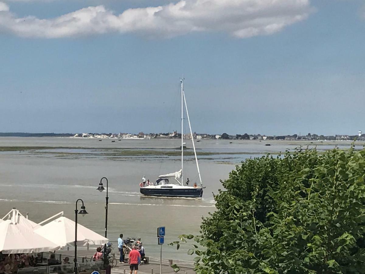 Au 10 Quai Violette Villa Saint-Valéry-sur-Somme Ngoại thất bức ảnh
