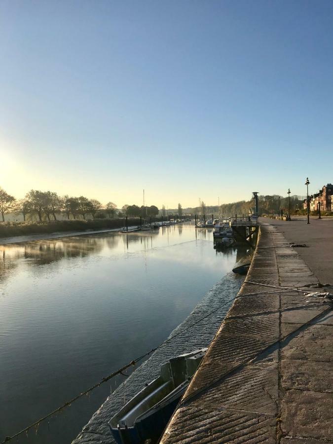Au 10 Quai Violette Villa Saint-Valéry-sur-Somme Ngoại thất bức ảnh