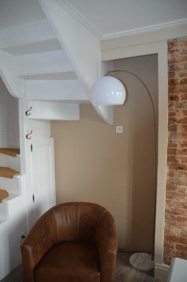 Au 10 Quai Violette Villa Saint-Valéry-sur-Somme Ngoại thất bức ảnh