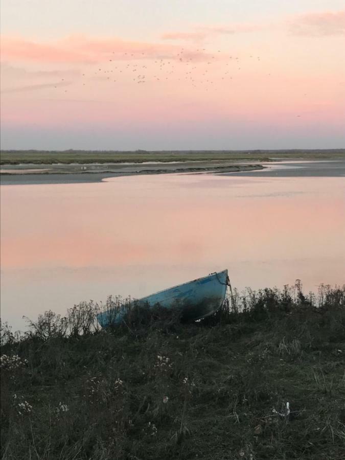 Au 10 Quai Violette Villa Saint-Valéry-sur-Somme Ngoại thất bức ảnh