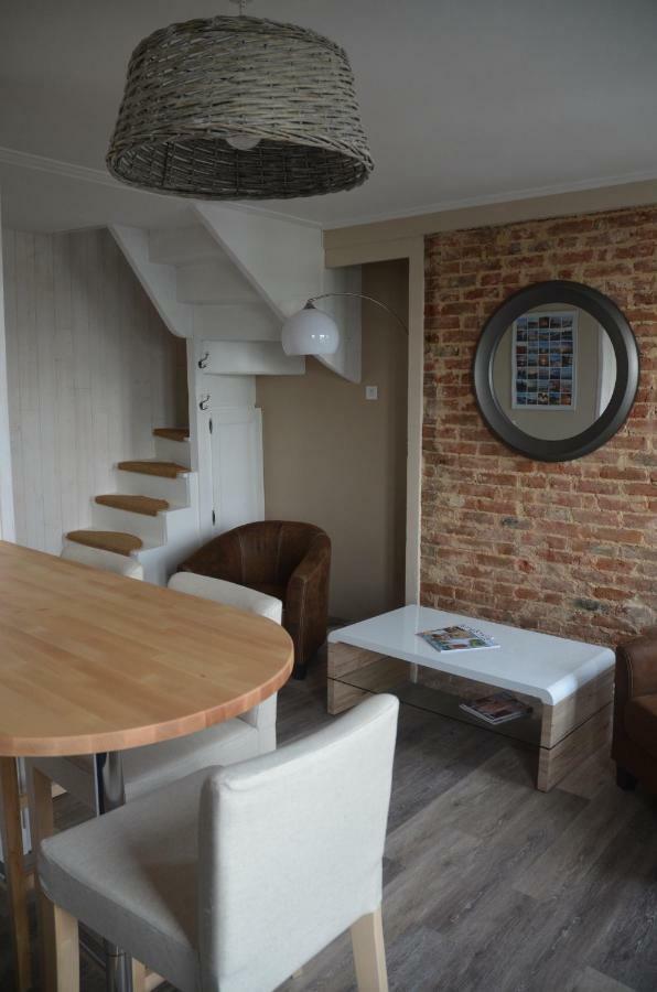 Au 10 Quai Violette Villa Saint-Valéry-sur-Somme Ngoại thất bức ảnh