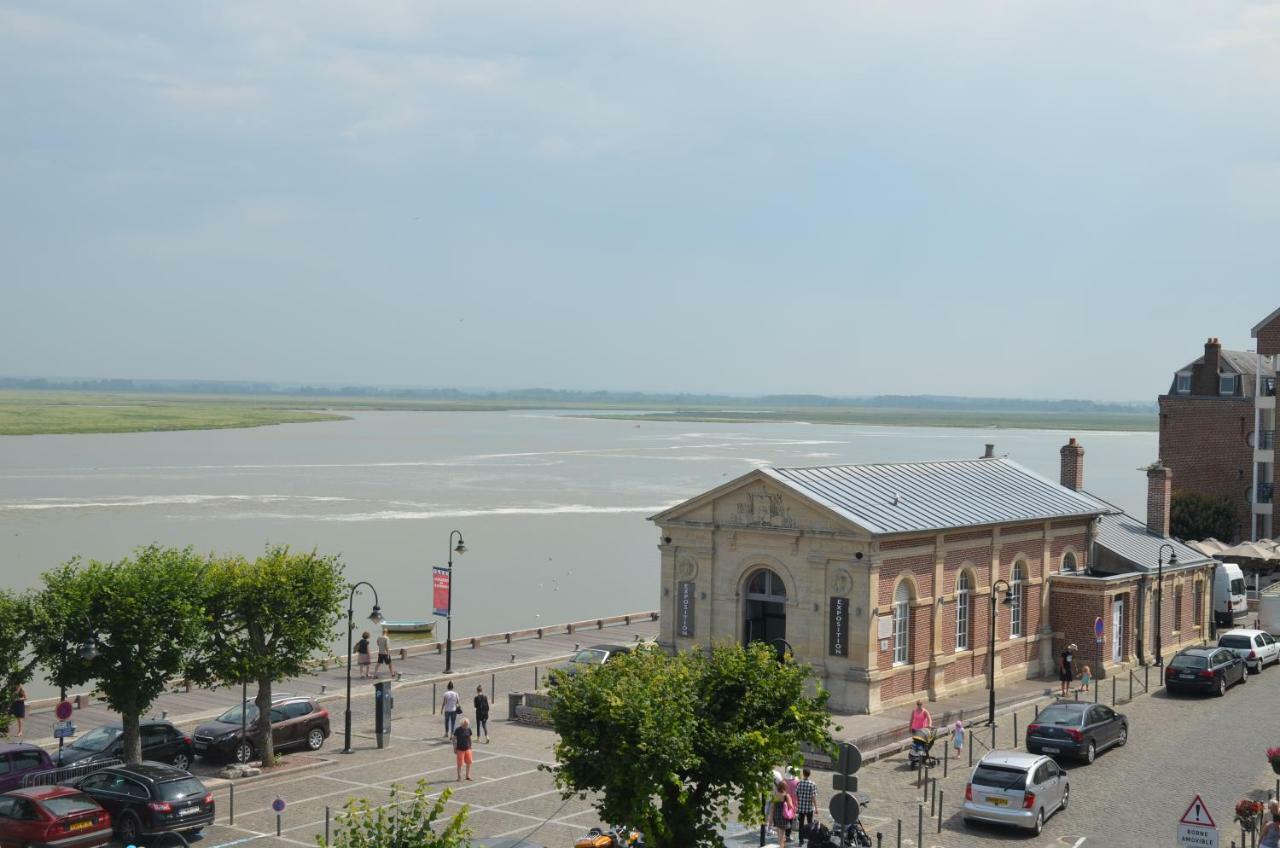 Au 10 Quai Violette Villa Saint-Valéry-sur-Somme Ngoại thất bức ảnh