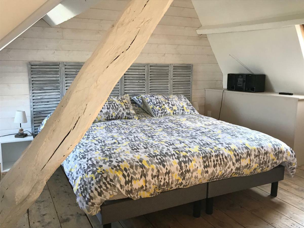 Au 10 Quai Violette Villa Saint-Valéry-sur-Somme Ngoại thất bức ảnh